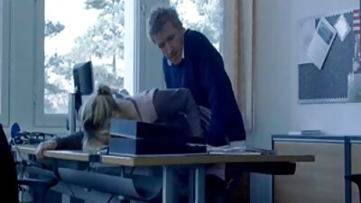 Kiimainen mummi saa hyvä perse vitun ja sitten kasvojen